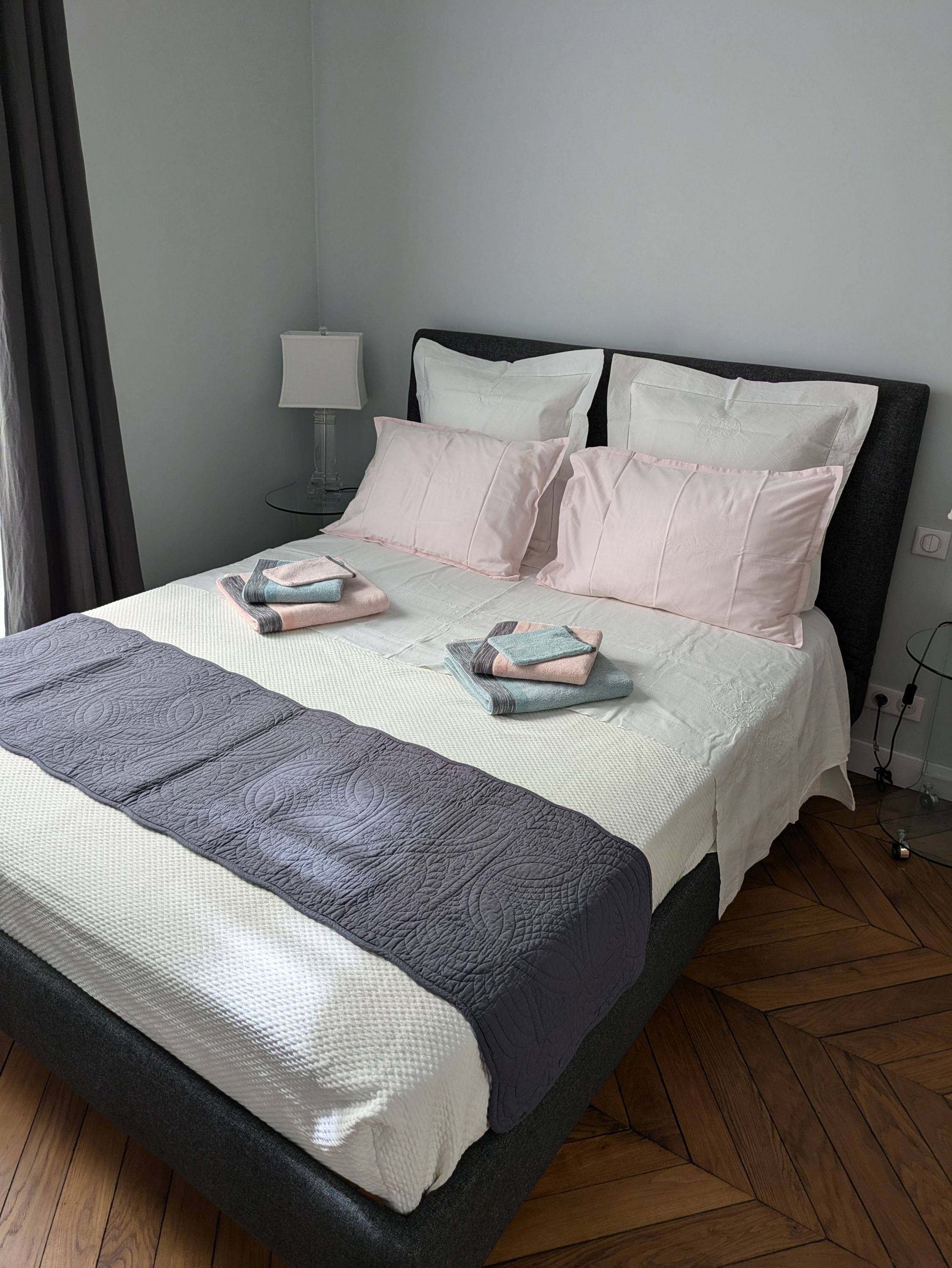 Loue appartement hyper centre Paris - 4 couchages