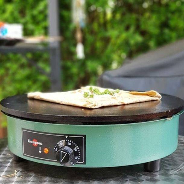 Loue crépière Krampouz Électrique
