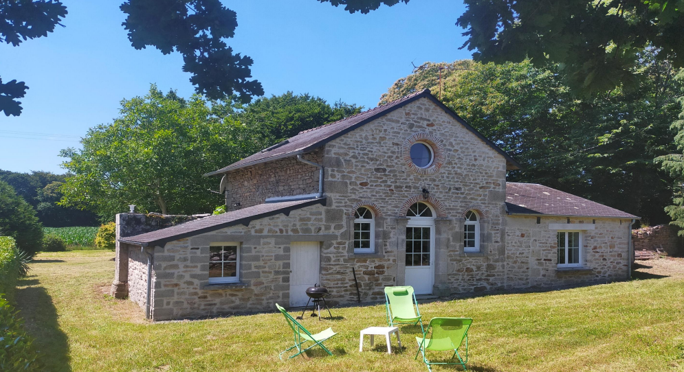 Loue gîte 3 chambres 6 couchages - Quimper (29)