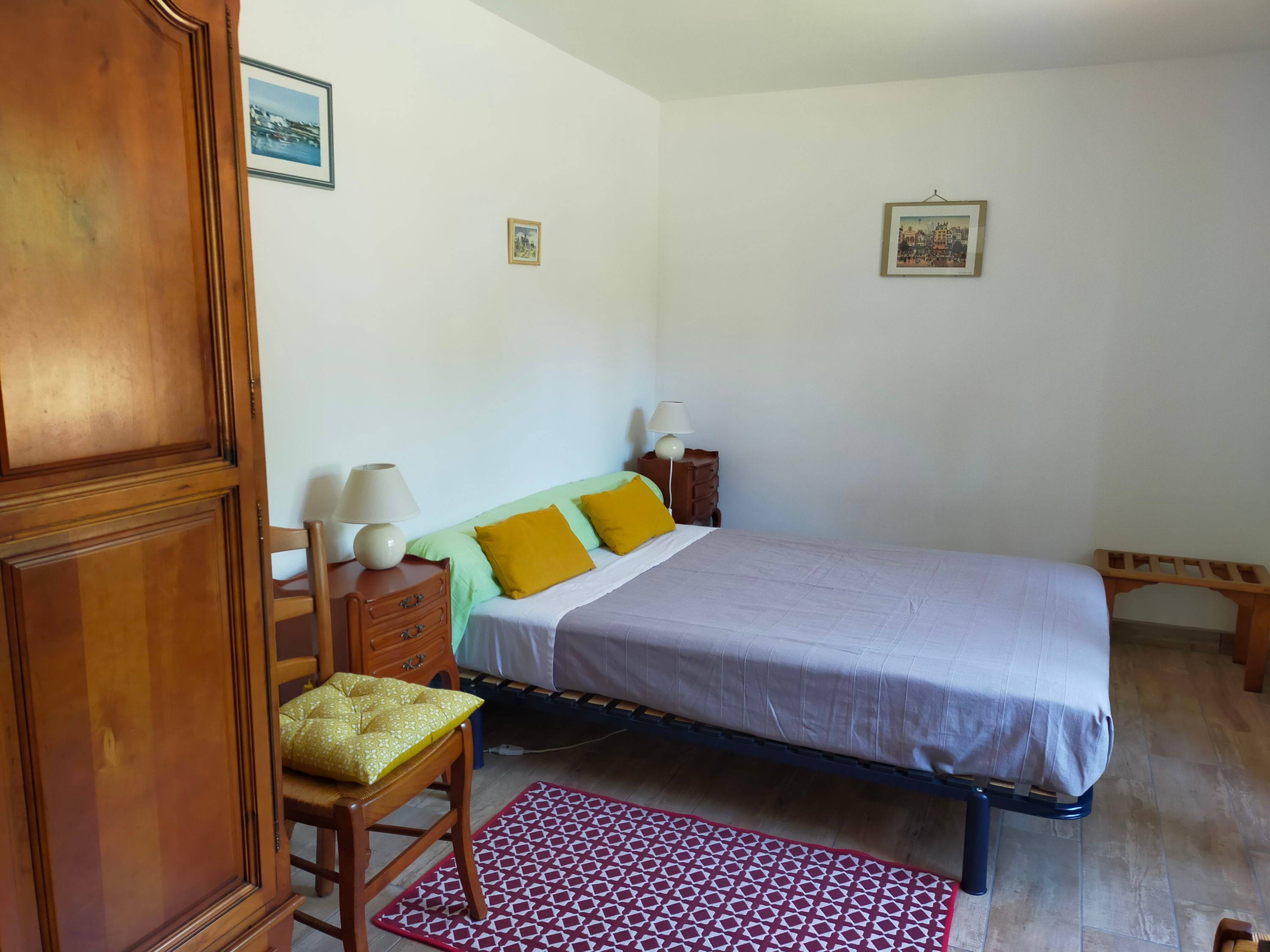 Une photo de l’annonce de location de vacances