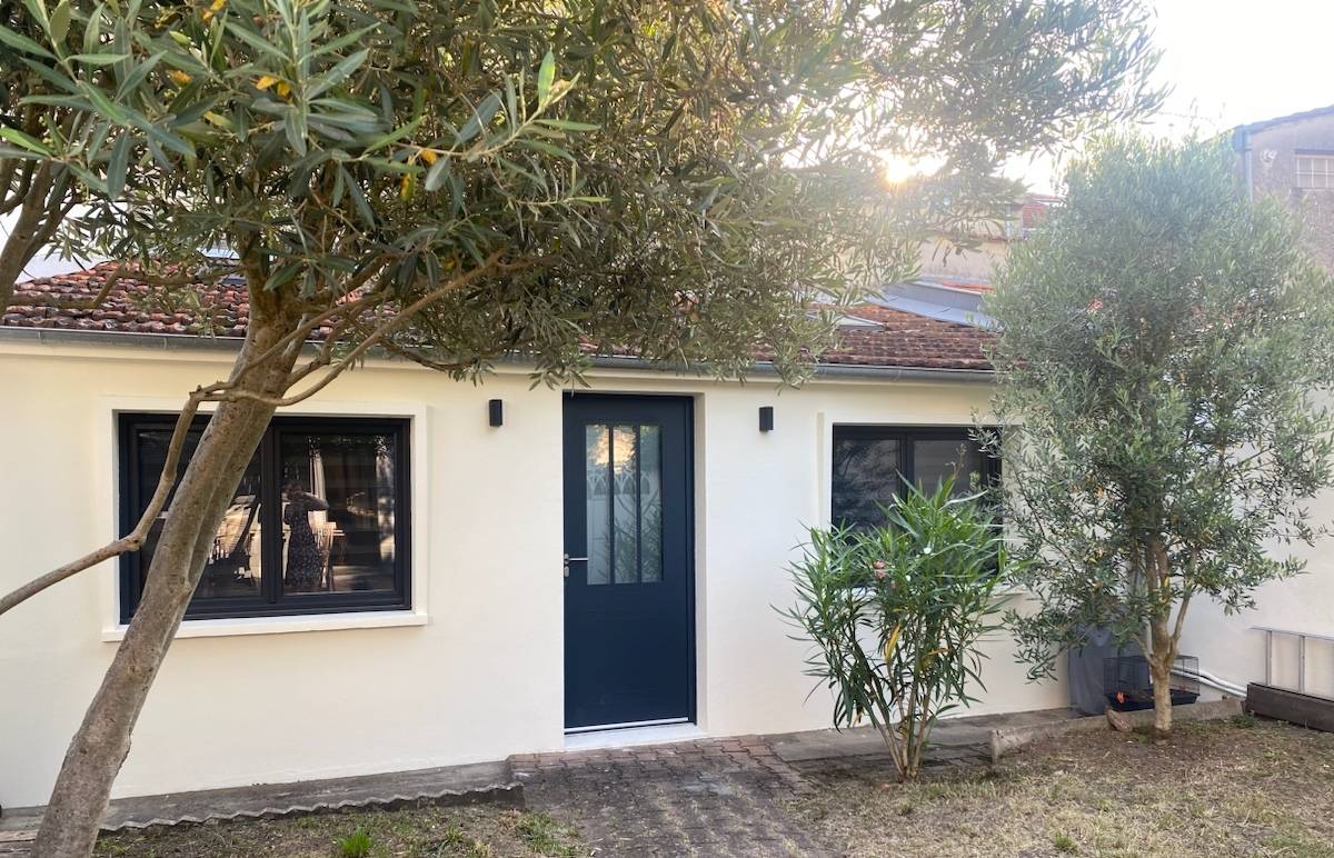 Une photo de l’annonce