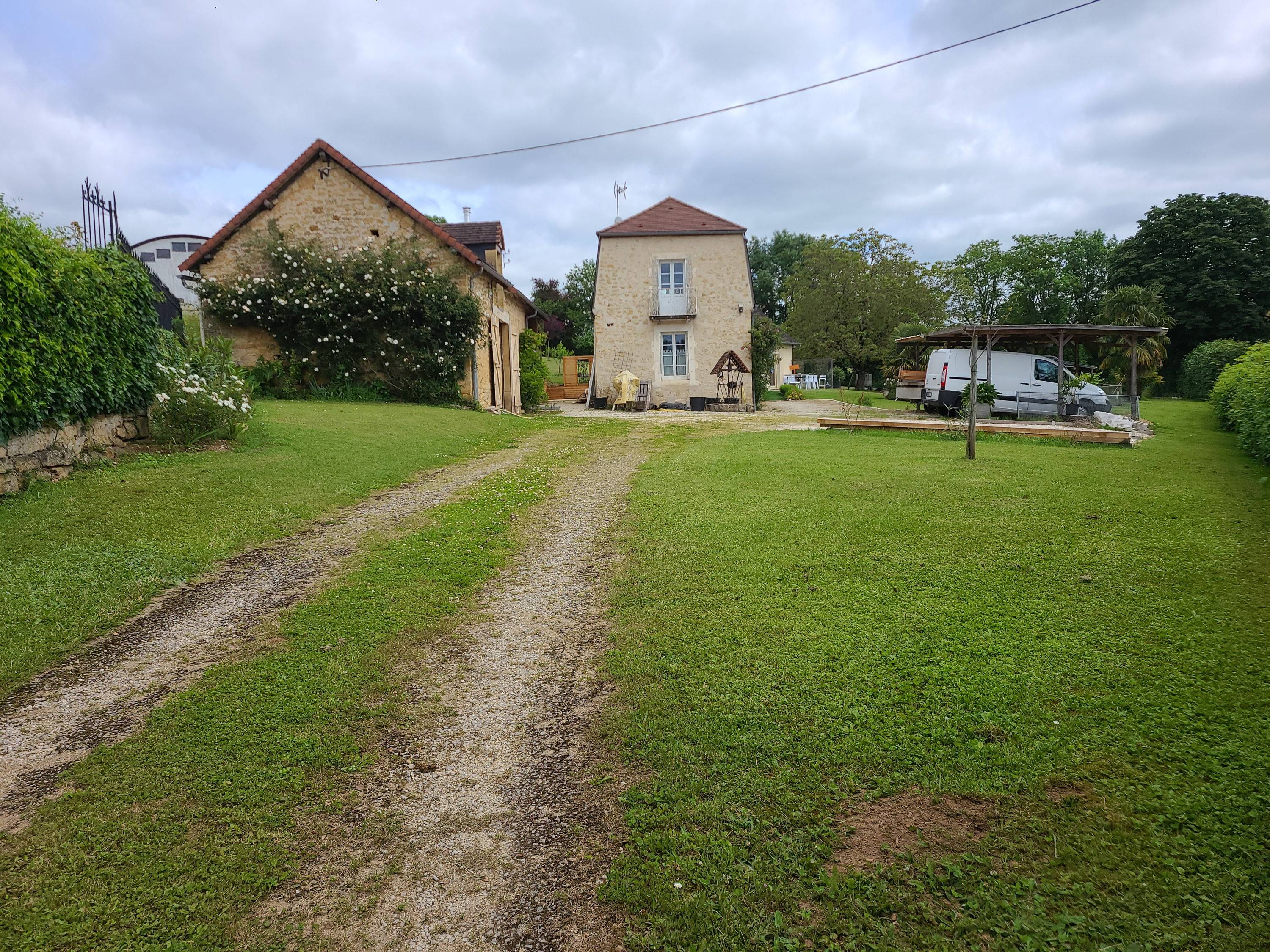 Loue gîte en Dordogne - 4 couchages
