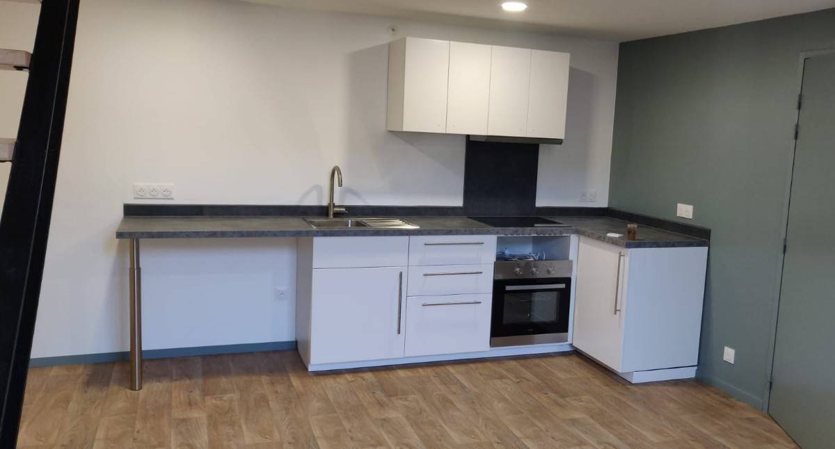 Loue appartement - 39m² - Bordeaux barrière de Toulouse