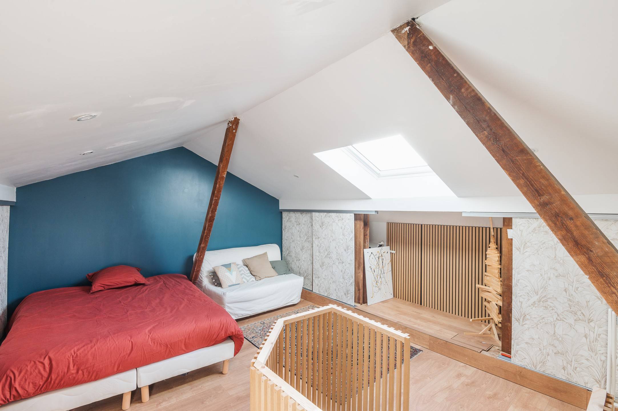 Une photo de l’annonce