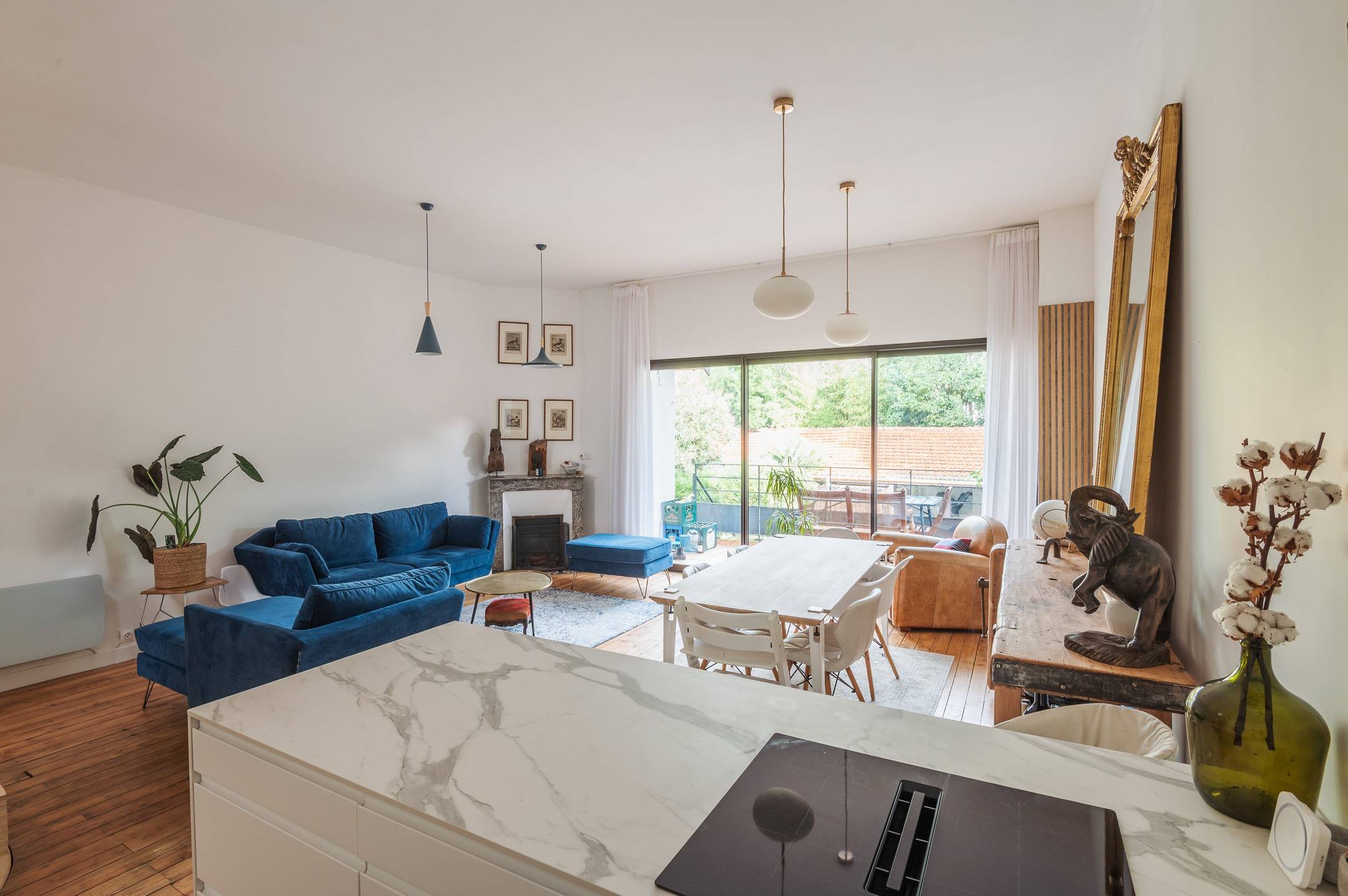 Une photo de l’annonce