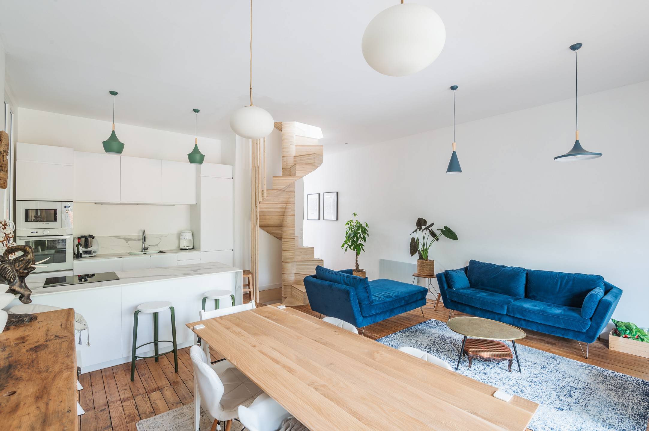 Loue maison meublée - 170m² - Bordeaux