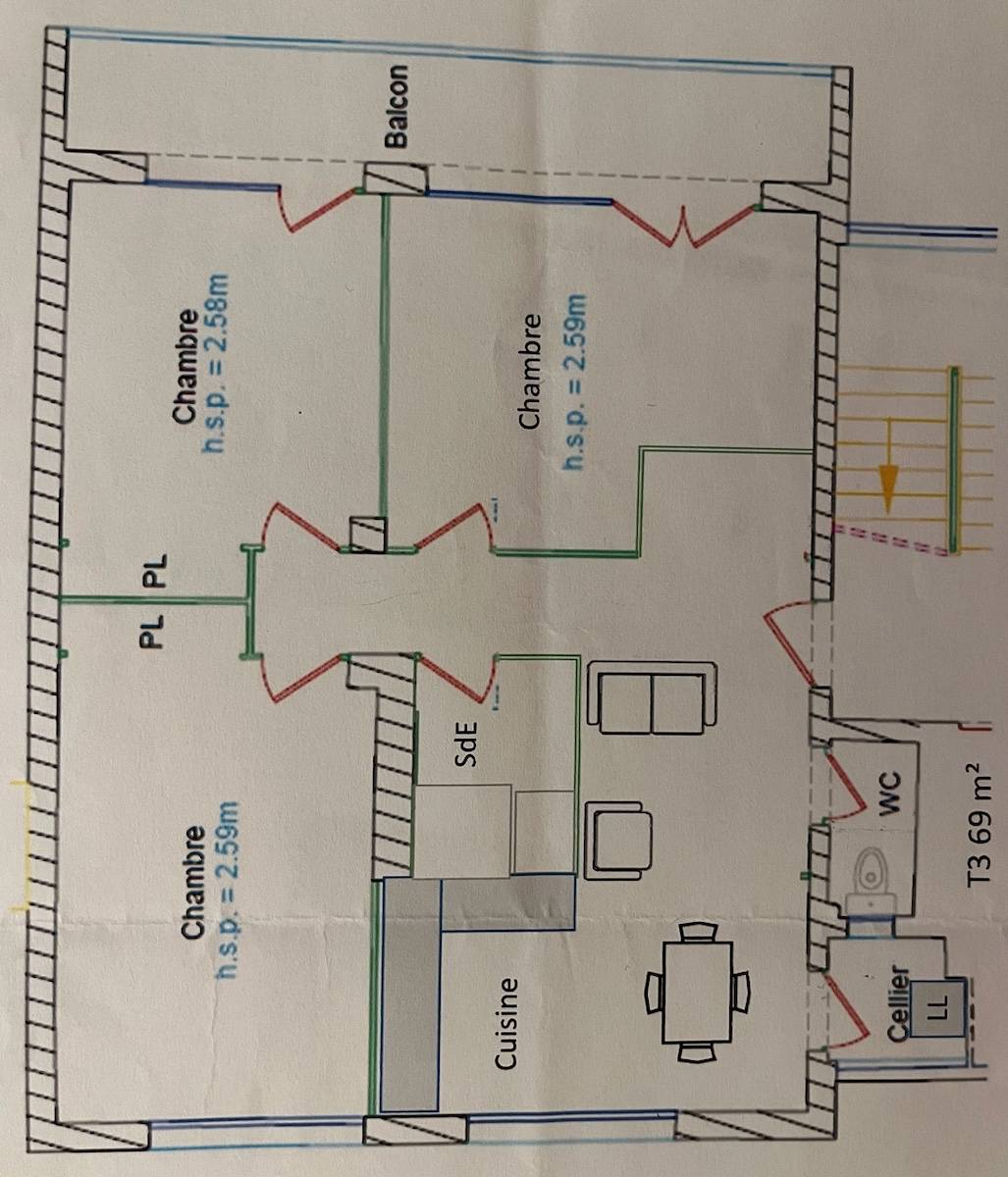 Une photo de l’annonce