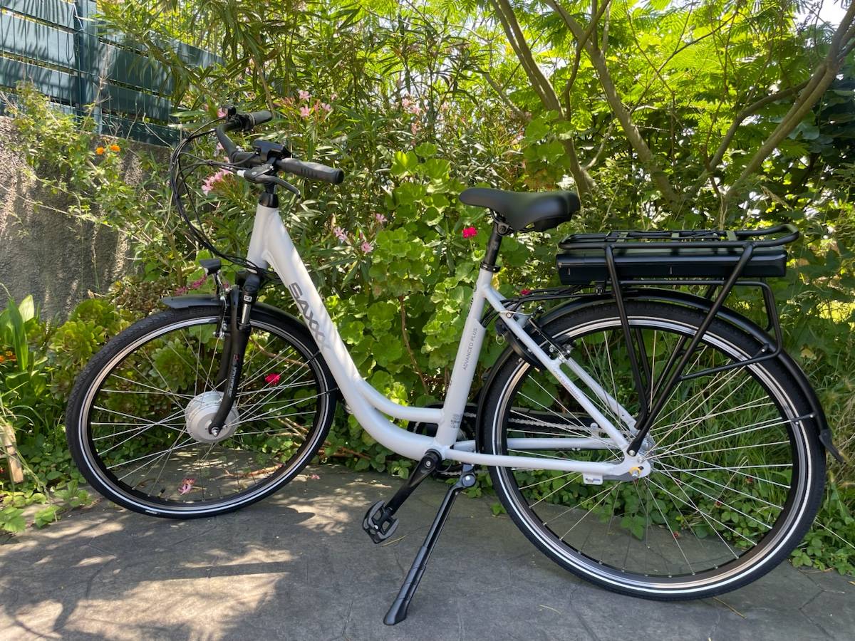 Location vélo électrique