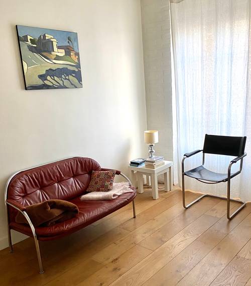 Location éphémère : 2 pièces Paris 14ème - 2 couchages