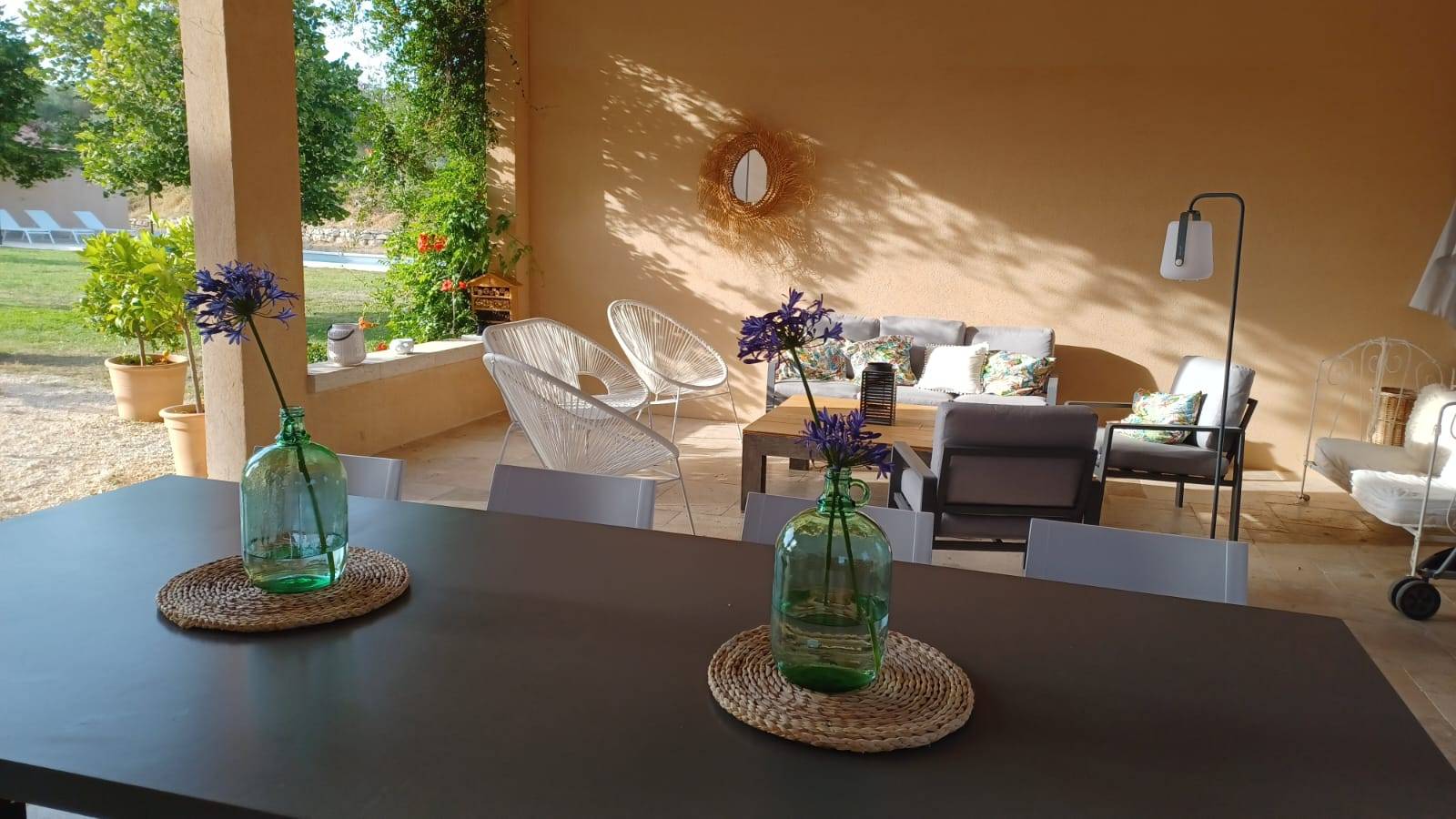 Une photo de l’annonce de location de vacances