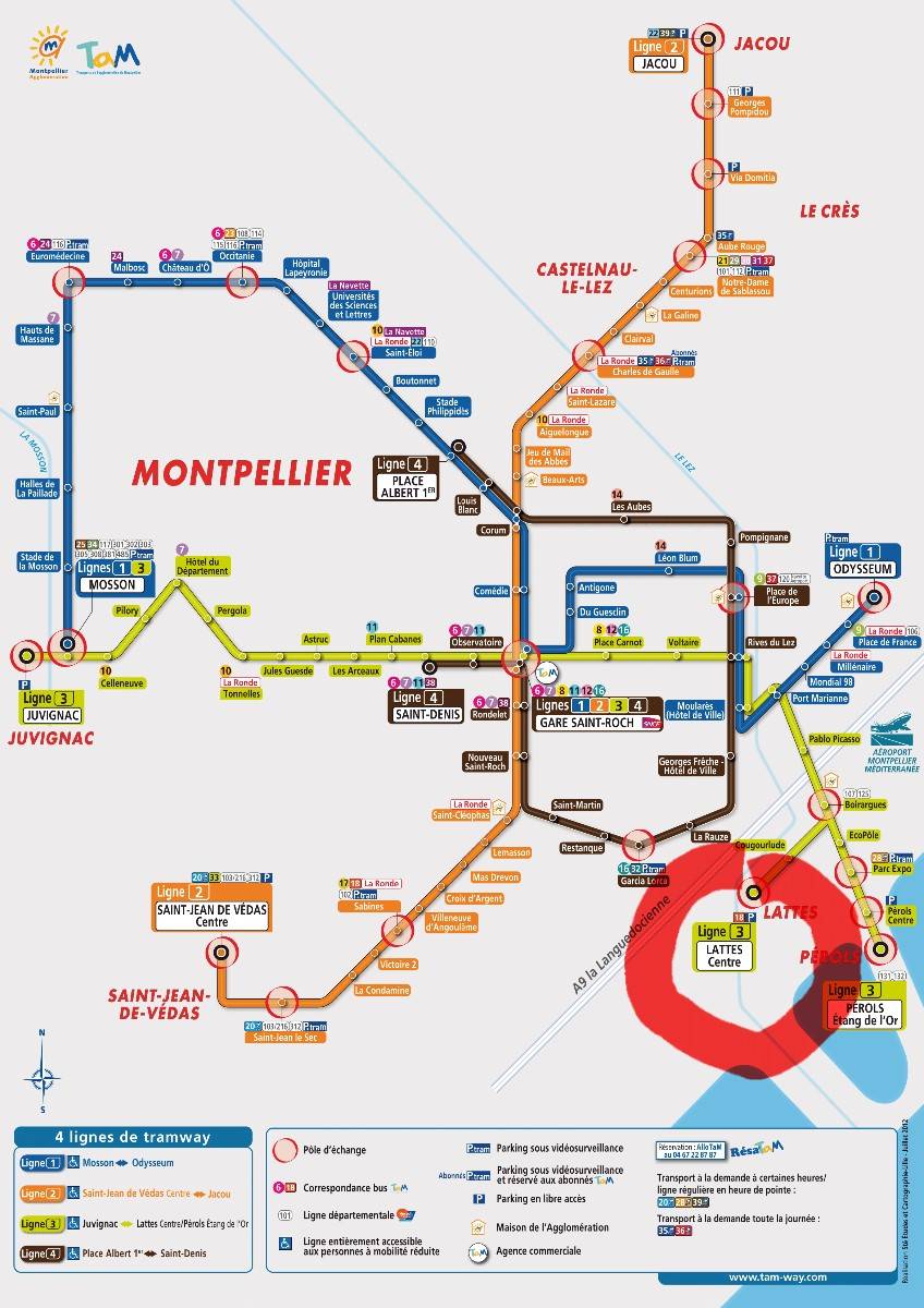 Une photo de l’annonce