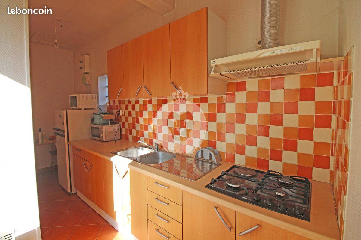 Une photo de l’annonce