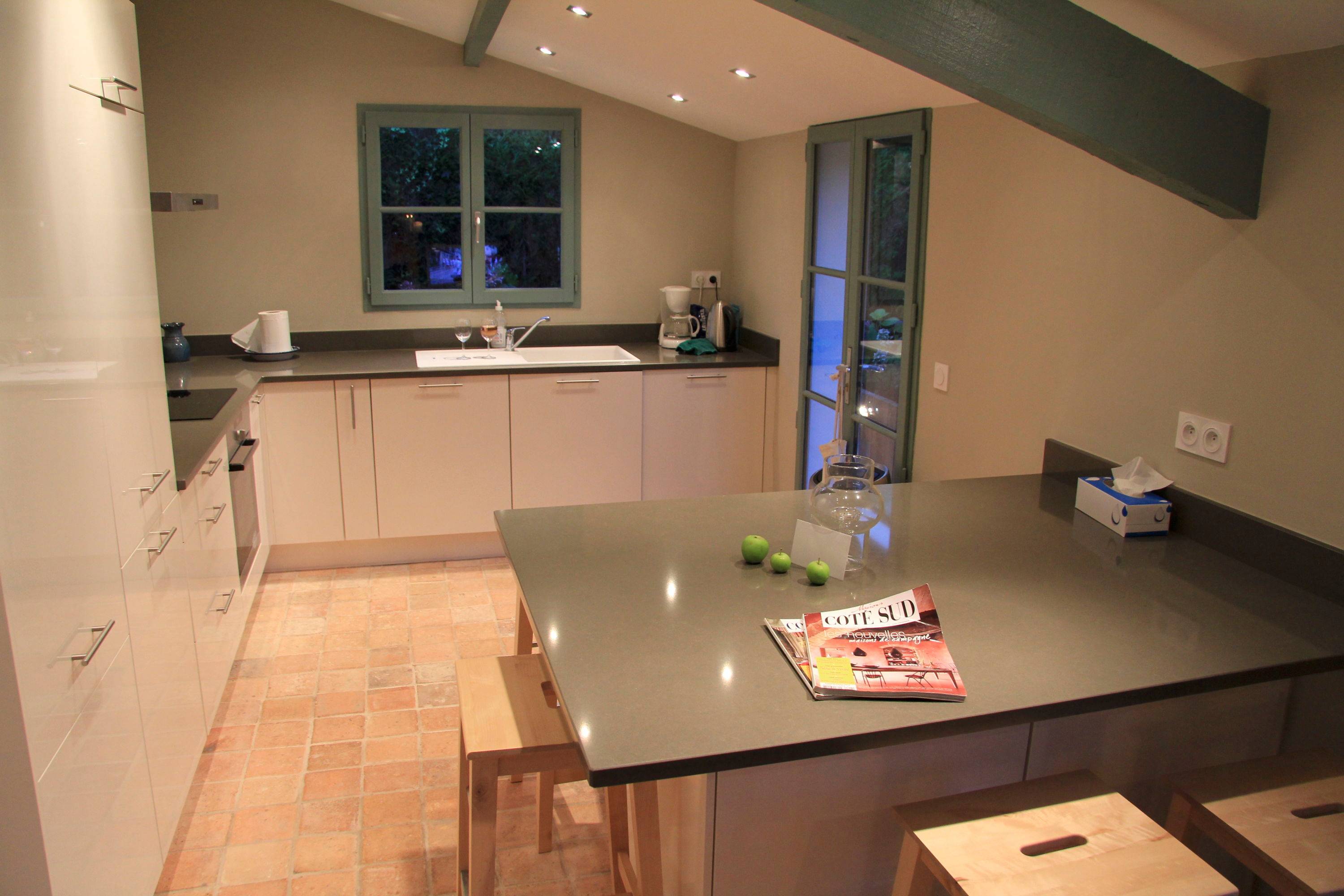 Une photo de l’annonce