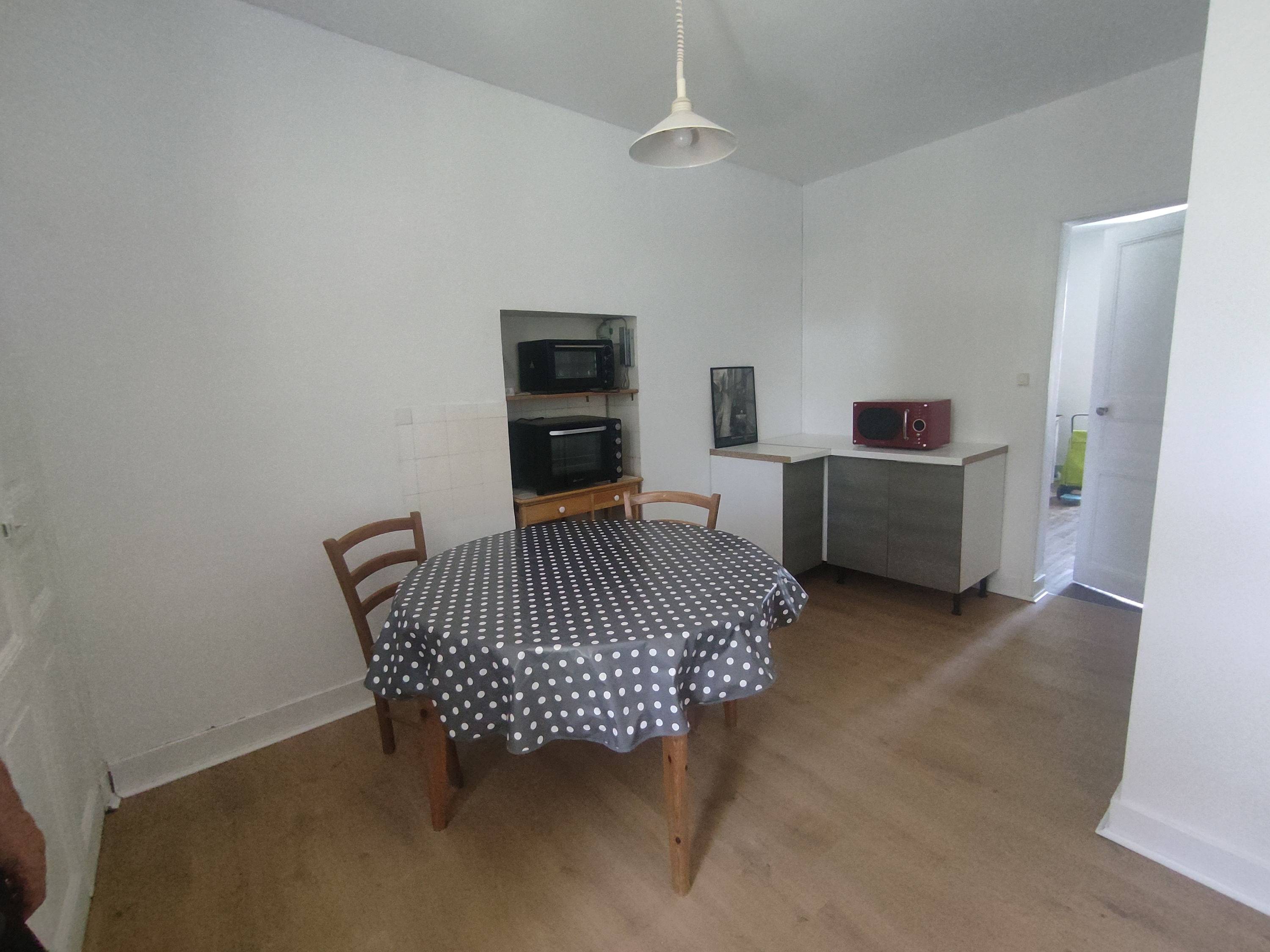 Loue appartement 45m²