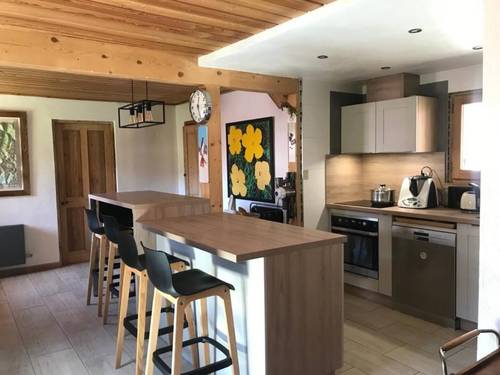 Loue chalet cosy duplex - 10 couchages