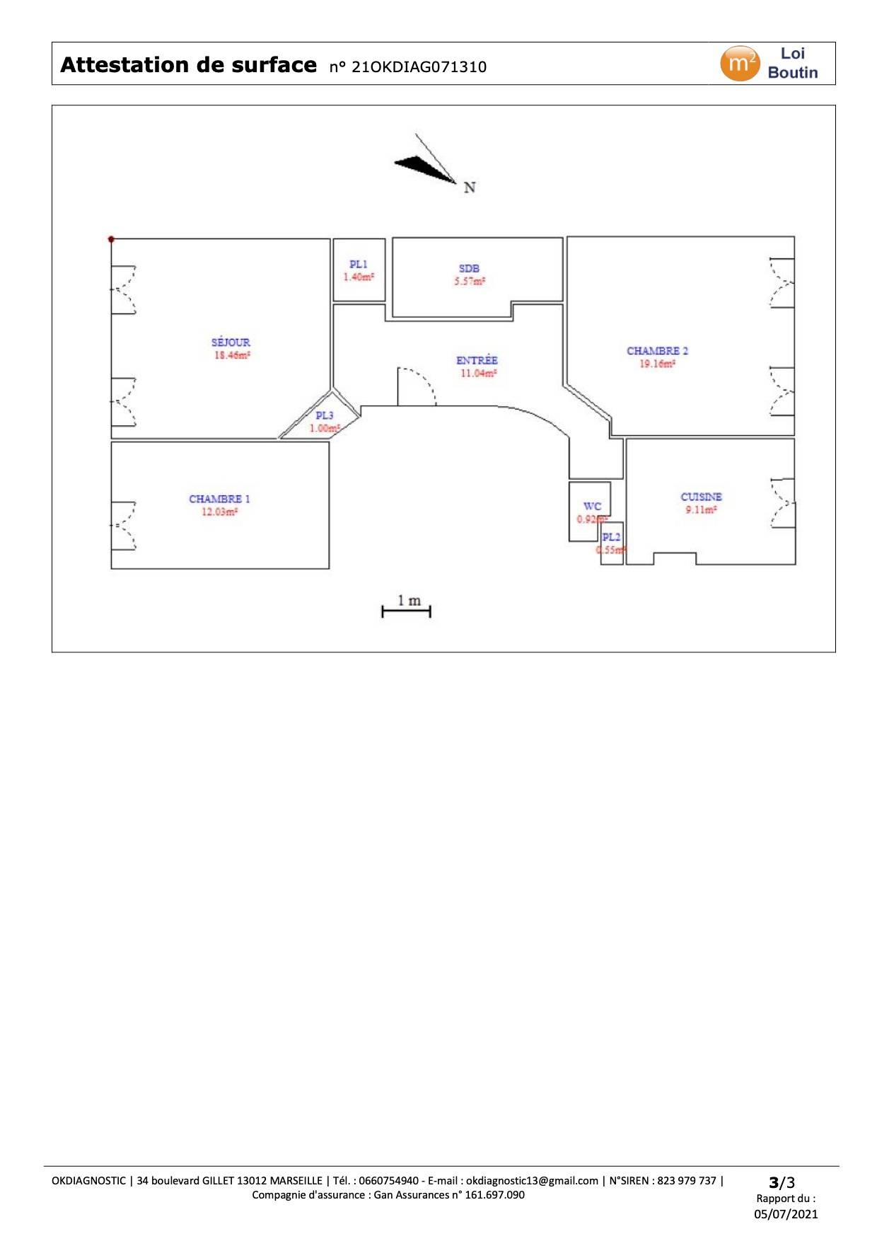 Une photo de l’annonce