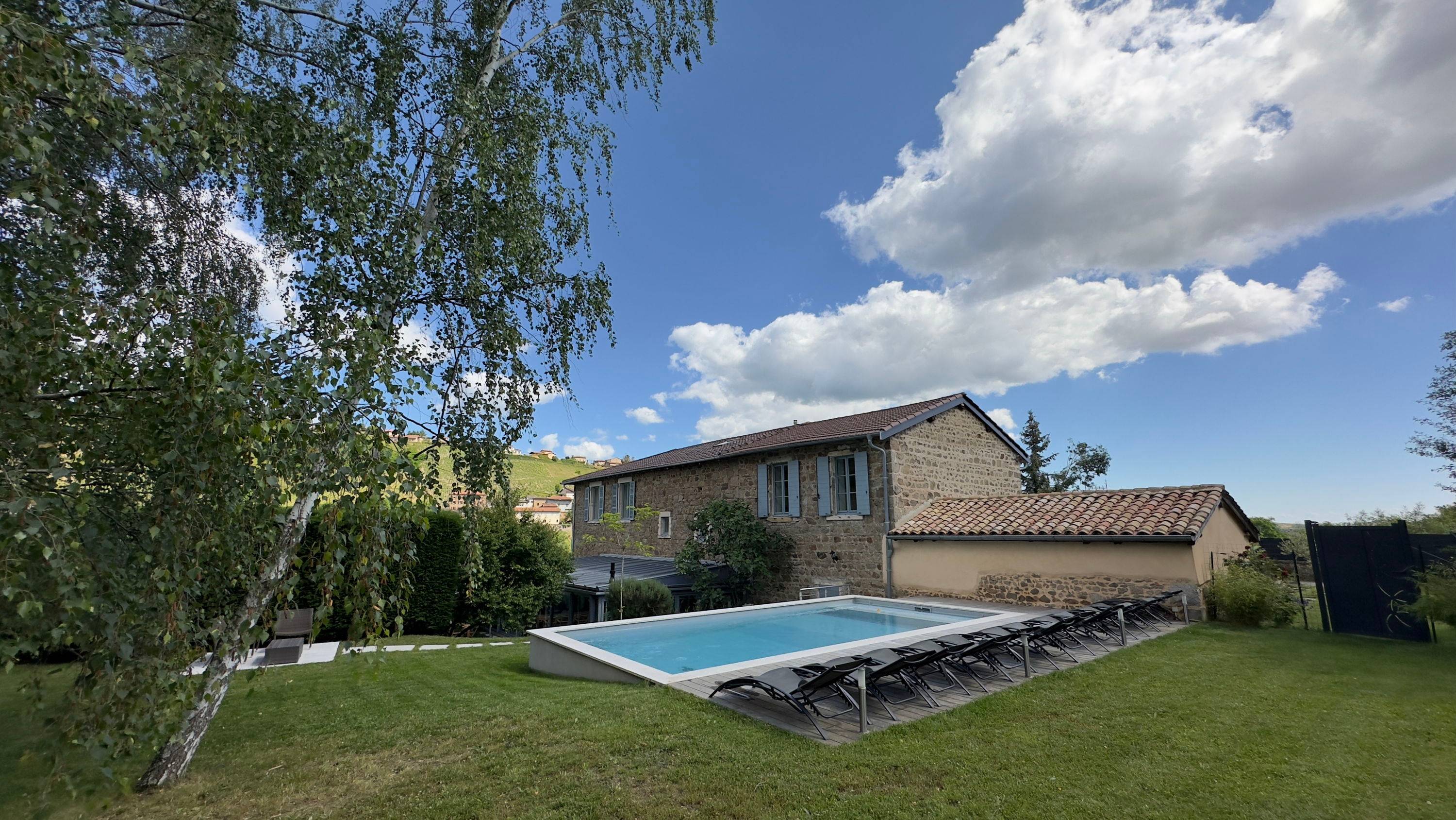 Une photo de l’annonce de location de vacances