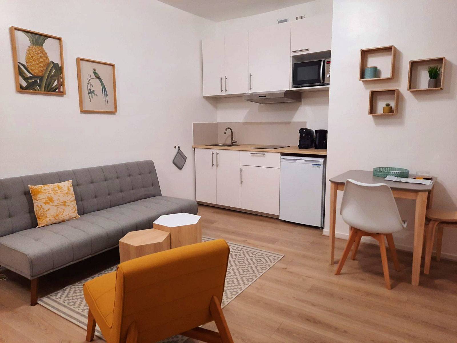 Une photo de l’annonce