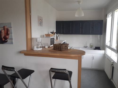 Loue grand studio - 28m², Limoges (87)