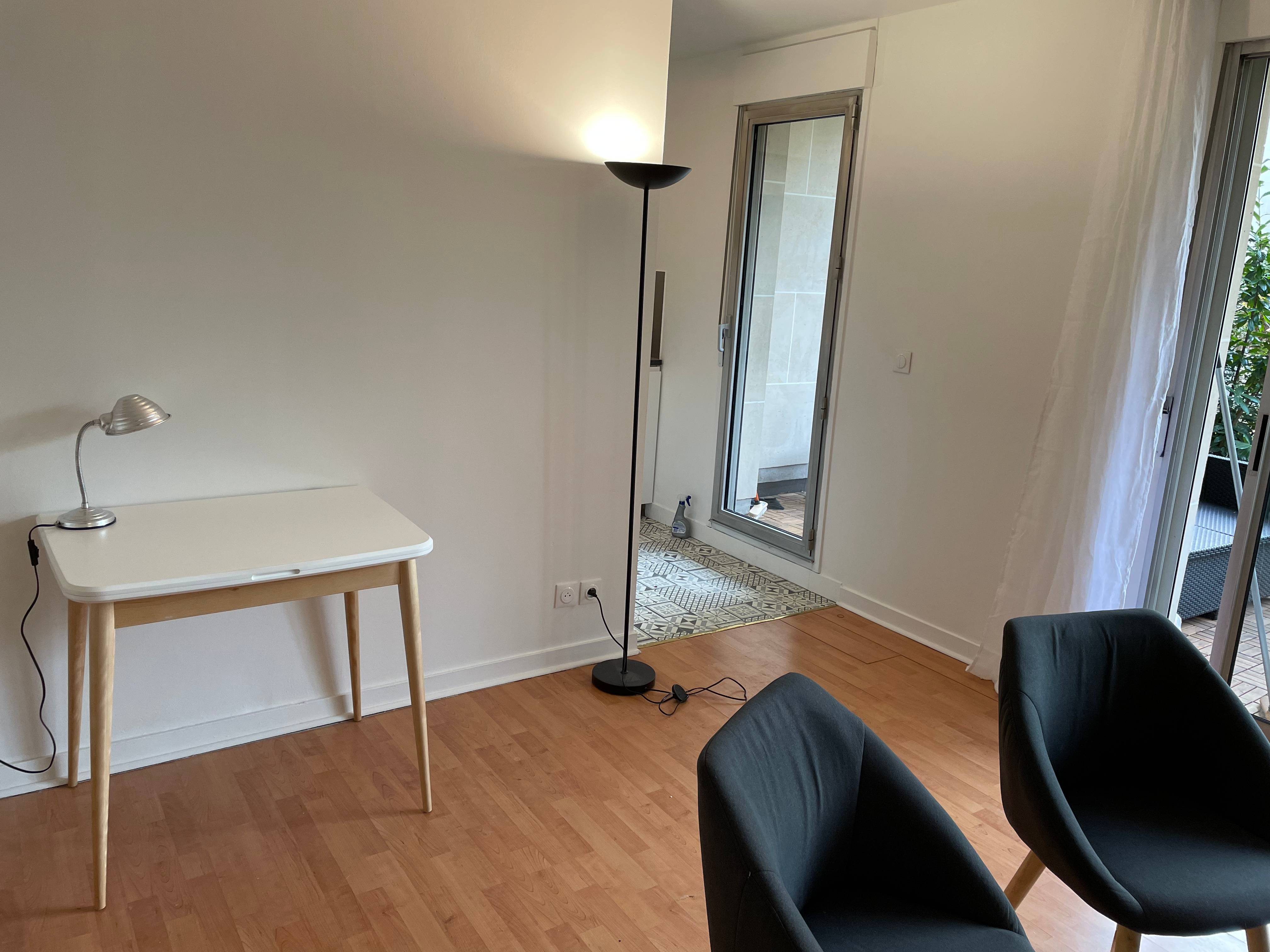 Une photo de l’annonce