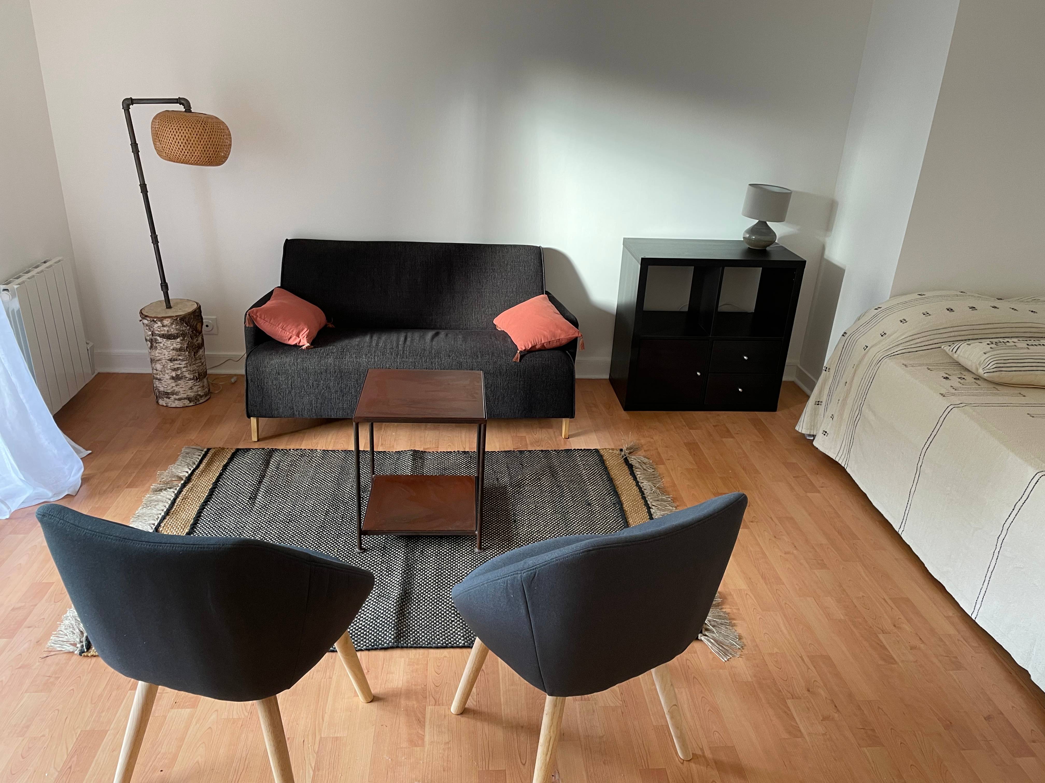 Une photo de l’annonce