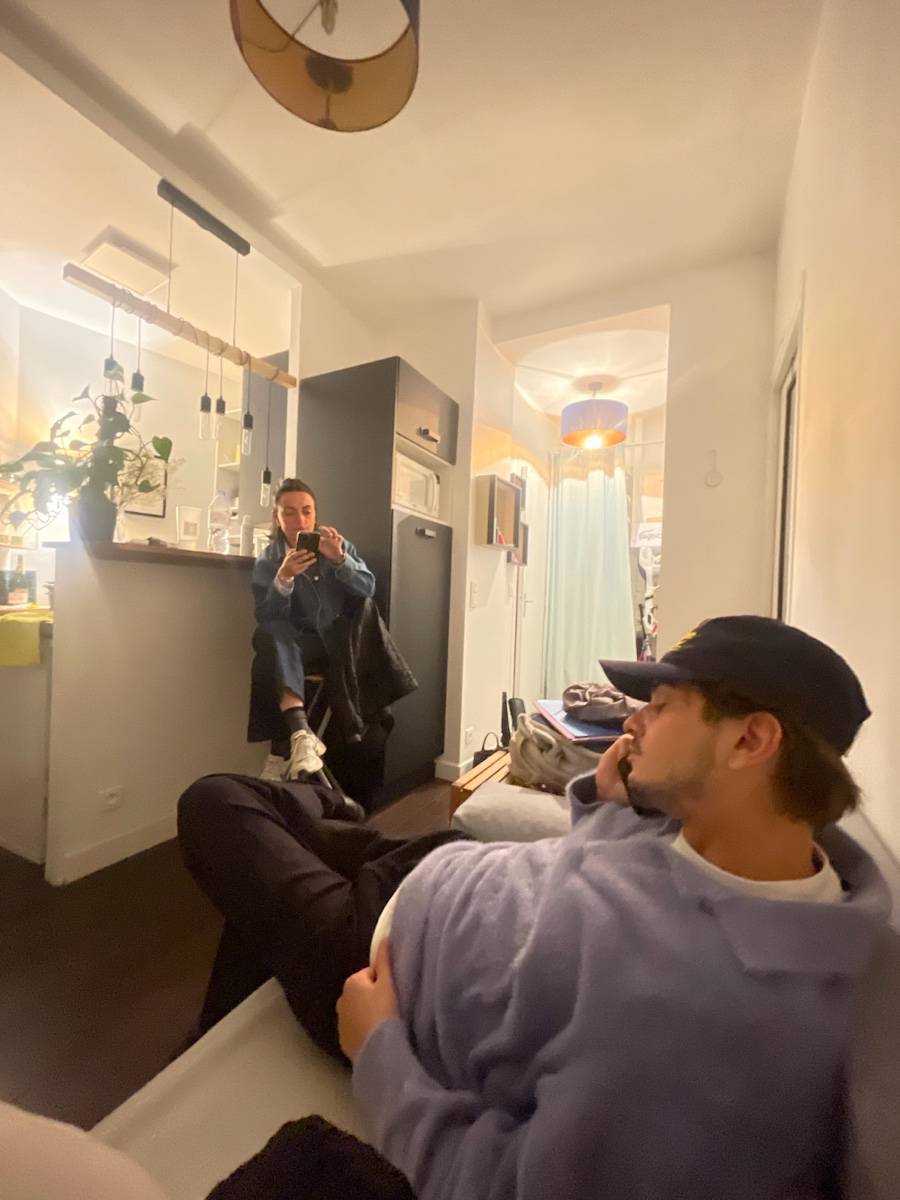 Une photo de l’annonce