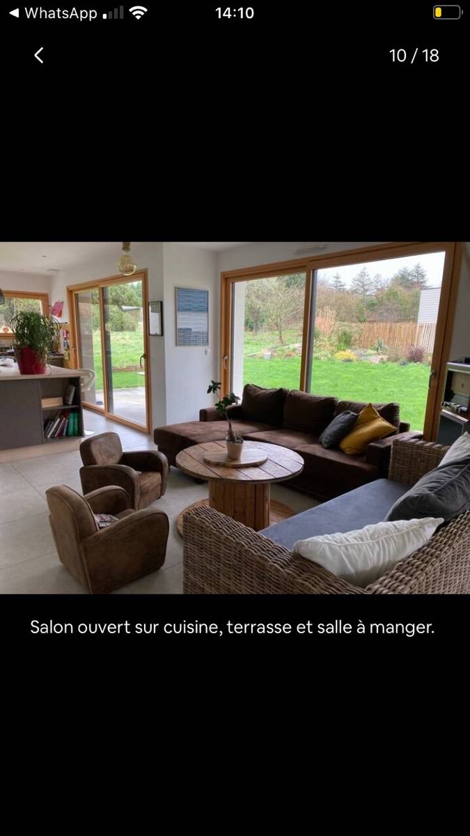 Une photo de l’annonce de location de vacances