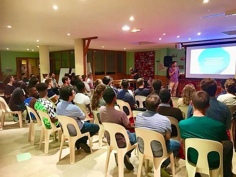 Une photo de l’annonce