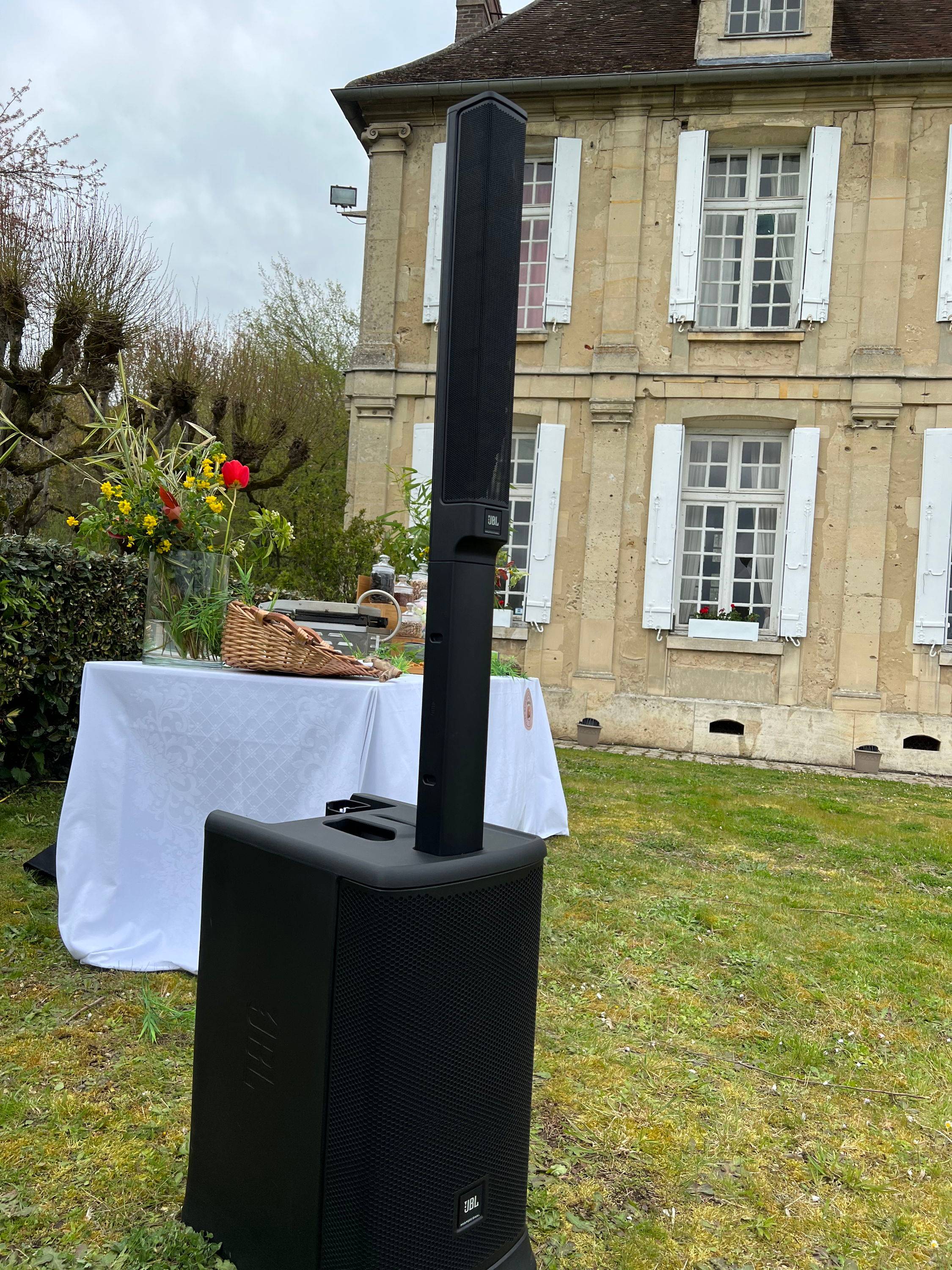 Location Sono - Lumière