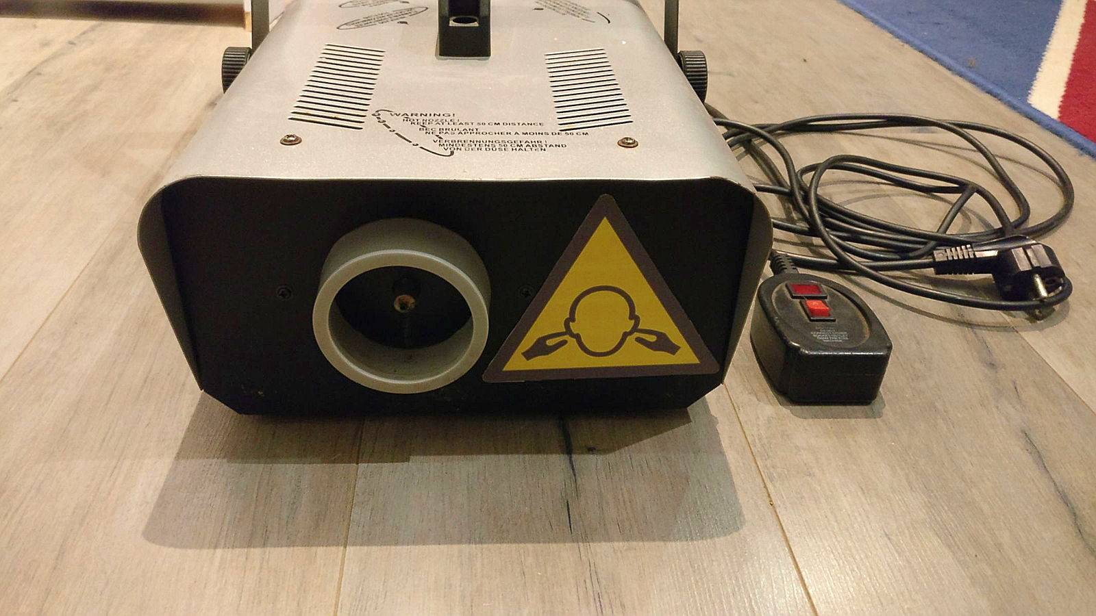 Location Machine a fumée