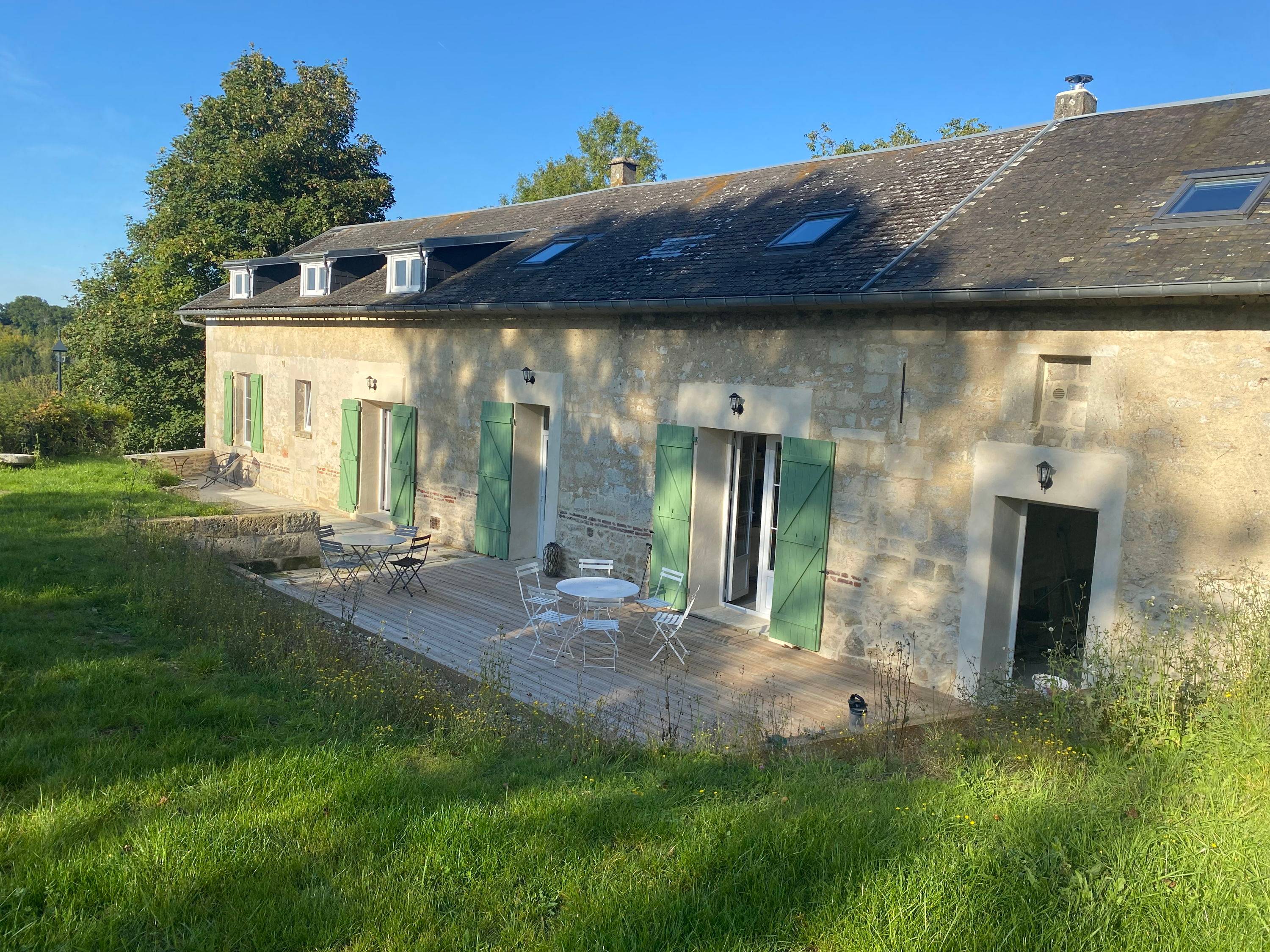 Une photo de l’annonce de location de vacances