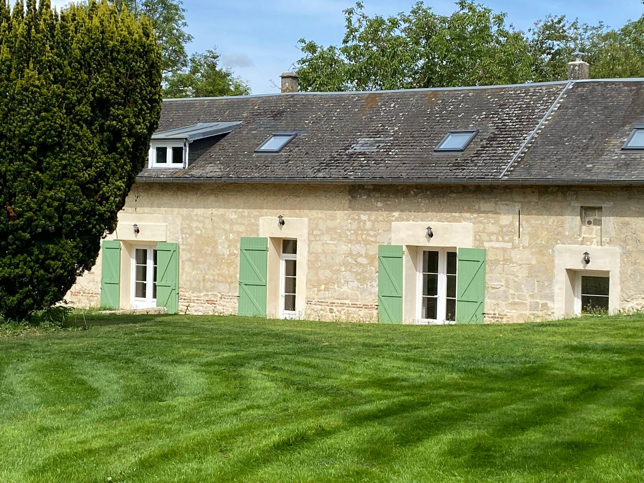 Une photo de l’annonce de location de vacances