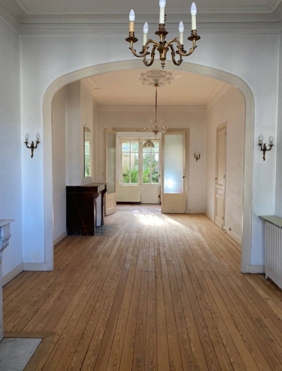 Loue Maison Bordelaise - 150m², Bordeaux (33)