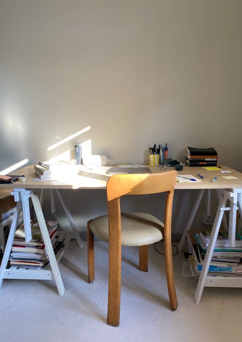 Une photo de l’annonce