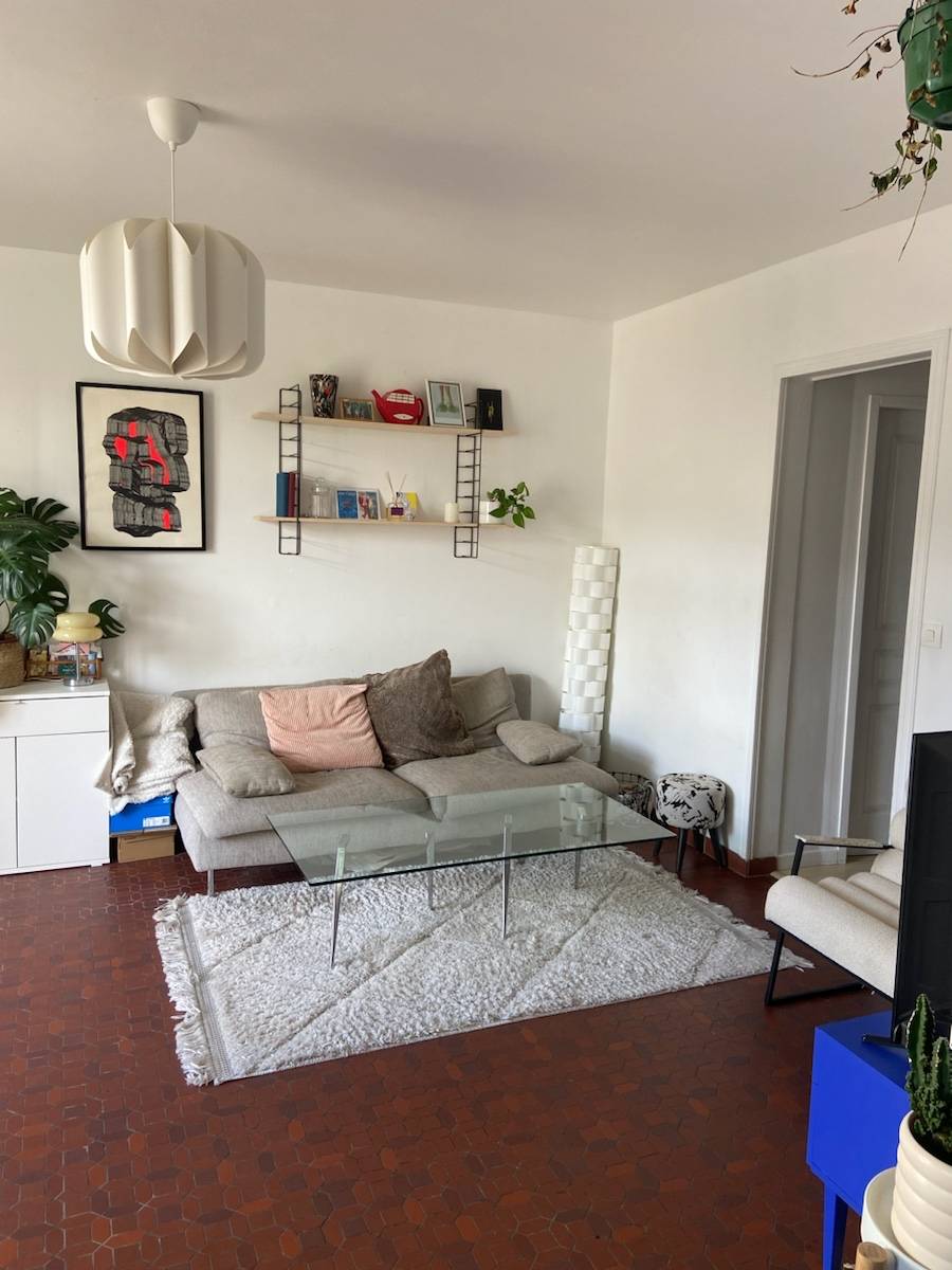 Sous-loue appartement 60m² - 2 chambres Bordeaux