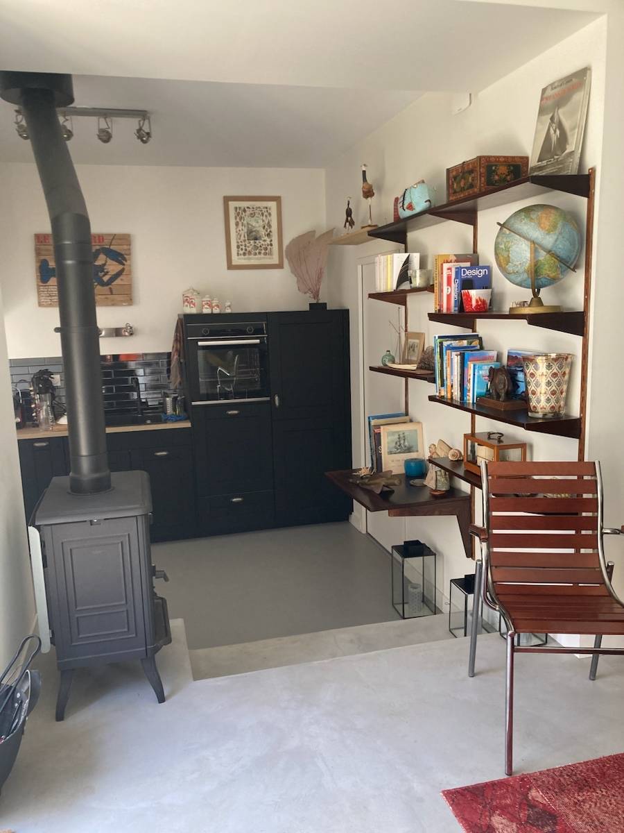 Loue maison en bord de mer Bretagne Saint-Lunaire - 3 chambres, 6 couchages