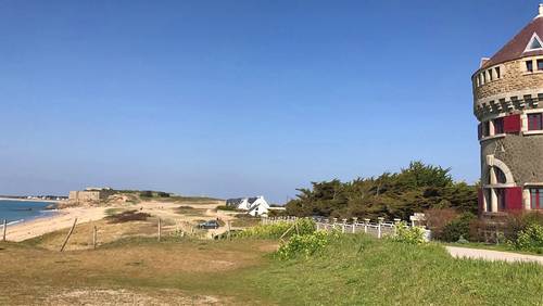 Location maison bord de mer, Bretagne - Quiberon (56), 10 couchages