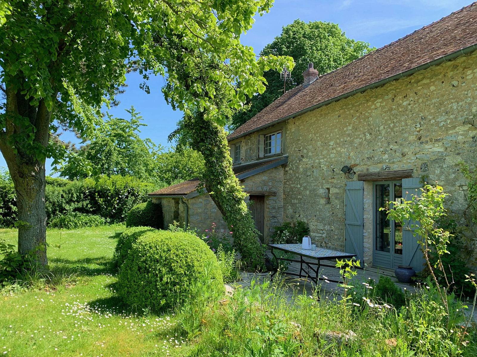 Acheter Maison De Campagne Proche Paris Ventana Blog