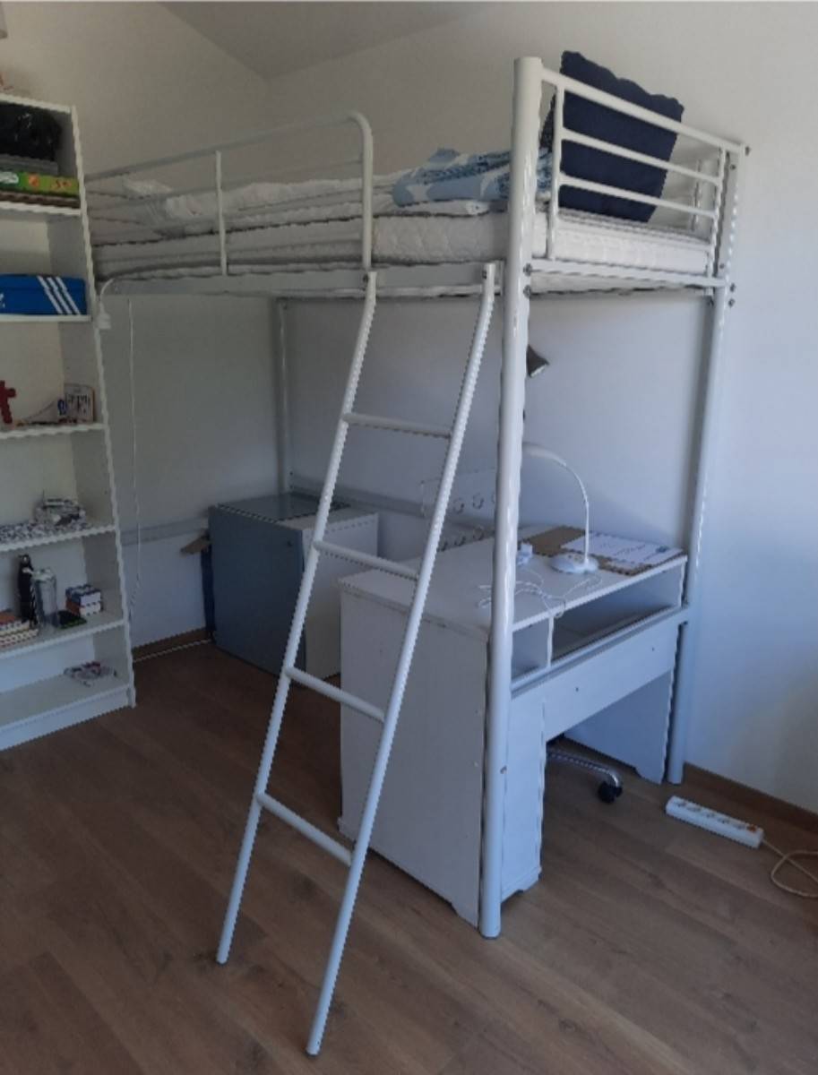 Une photo de l’annonce