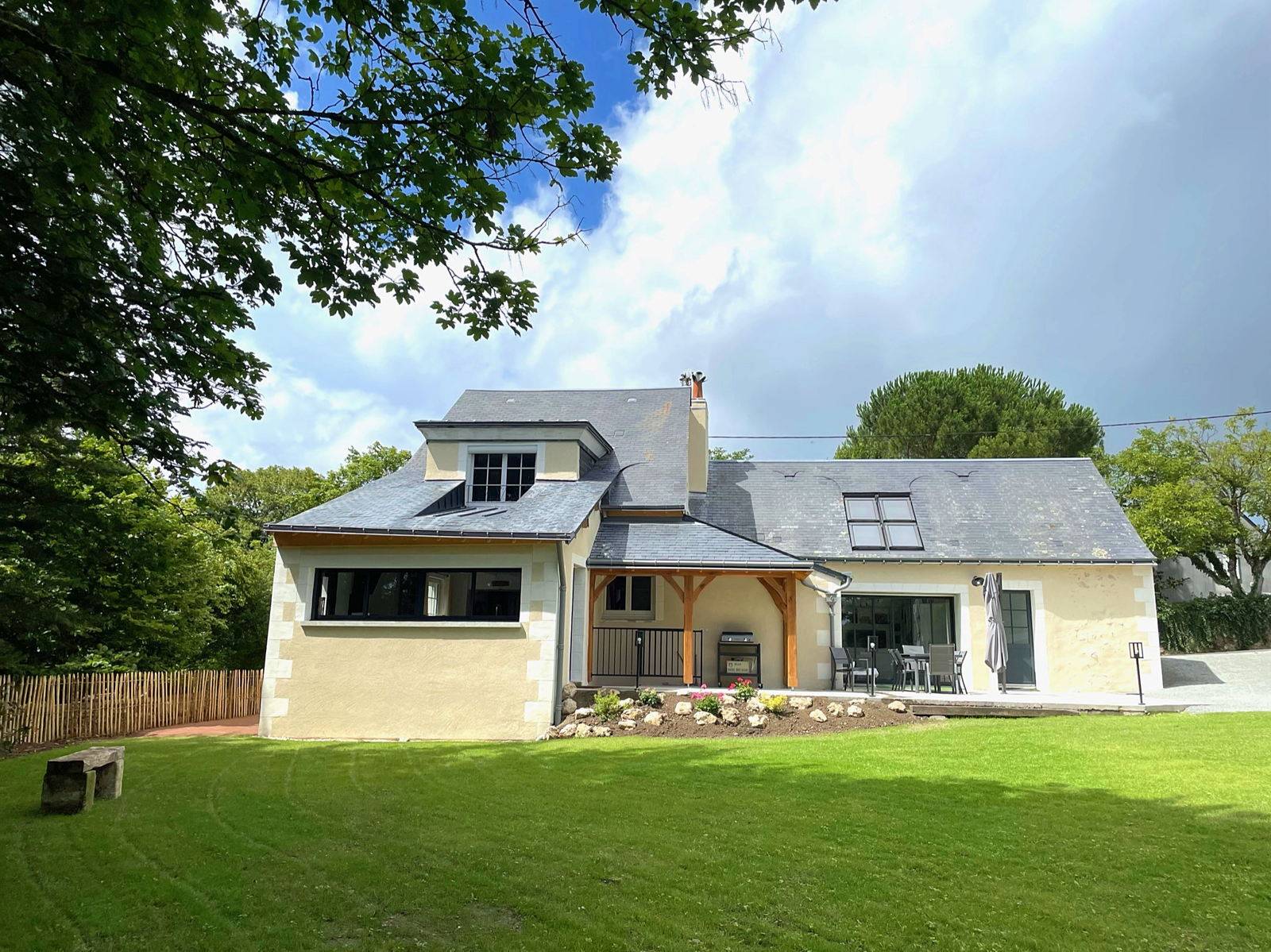 Une photo de l’annonce de location de vacances