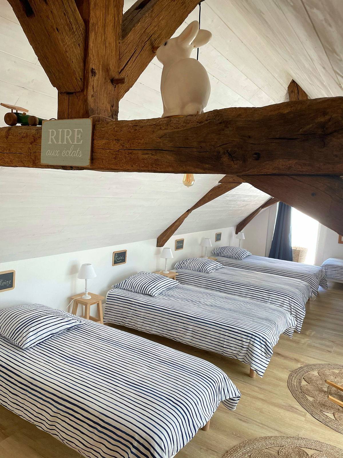 Une photo de l’annonce de location de vacances