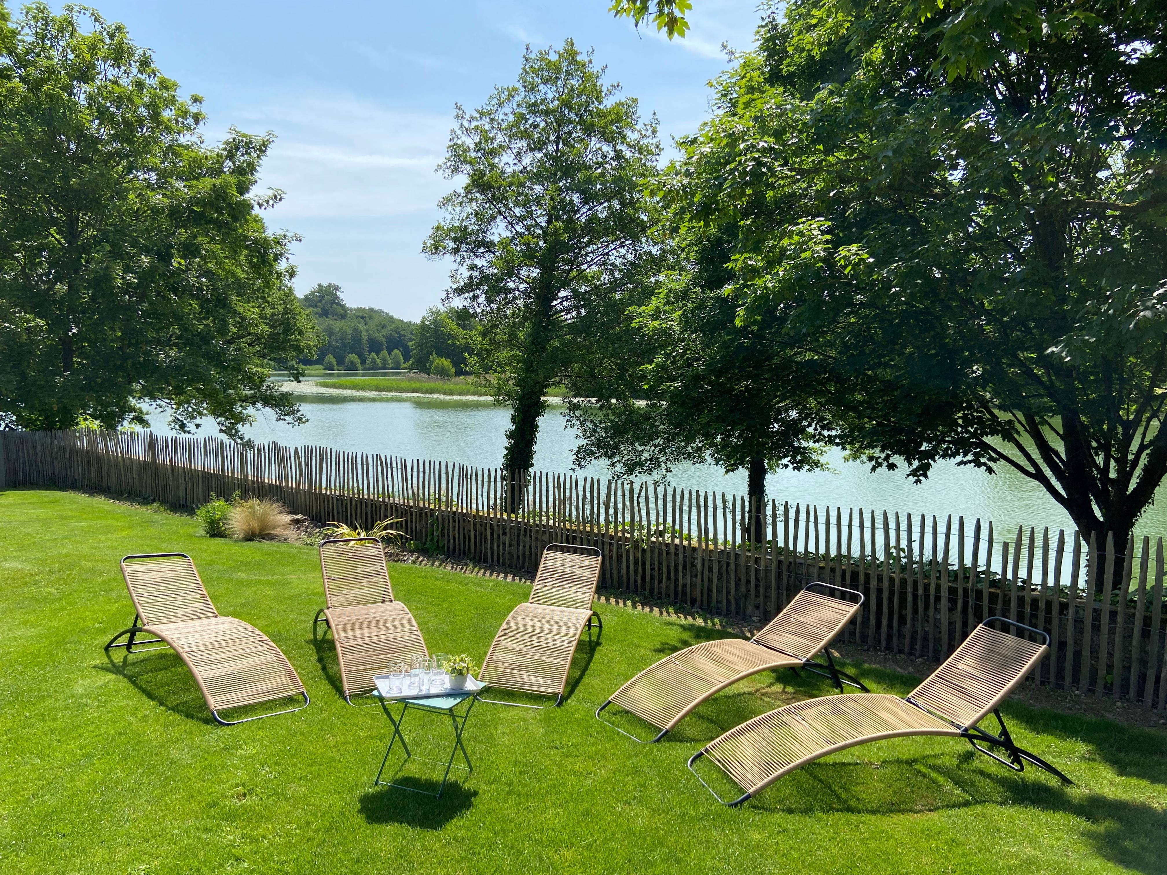 Loue maison de vacances avec vue panoramique sur le lac - 14 couchages