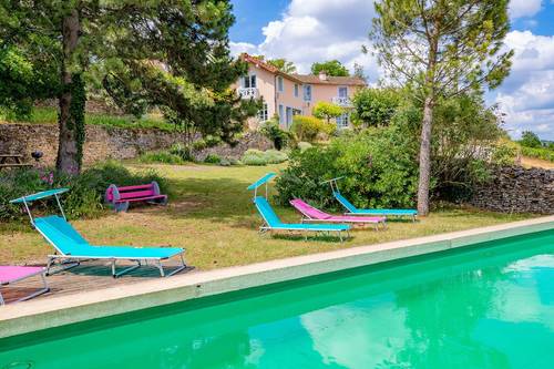 Loue Maison de Charme, Beaune (21), 3 chambres + 1 chambre Enfants, meublé de tourisme 5* - 8 couchages