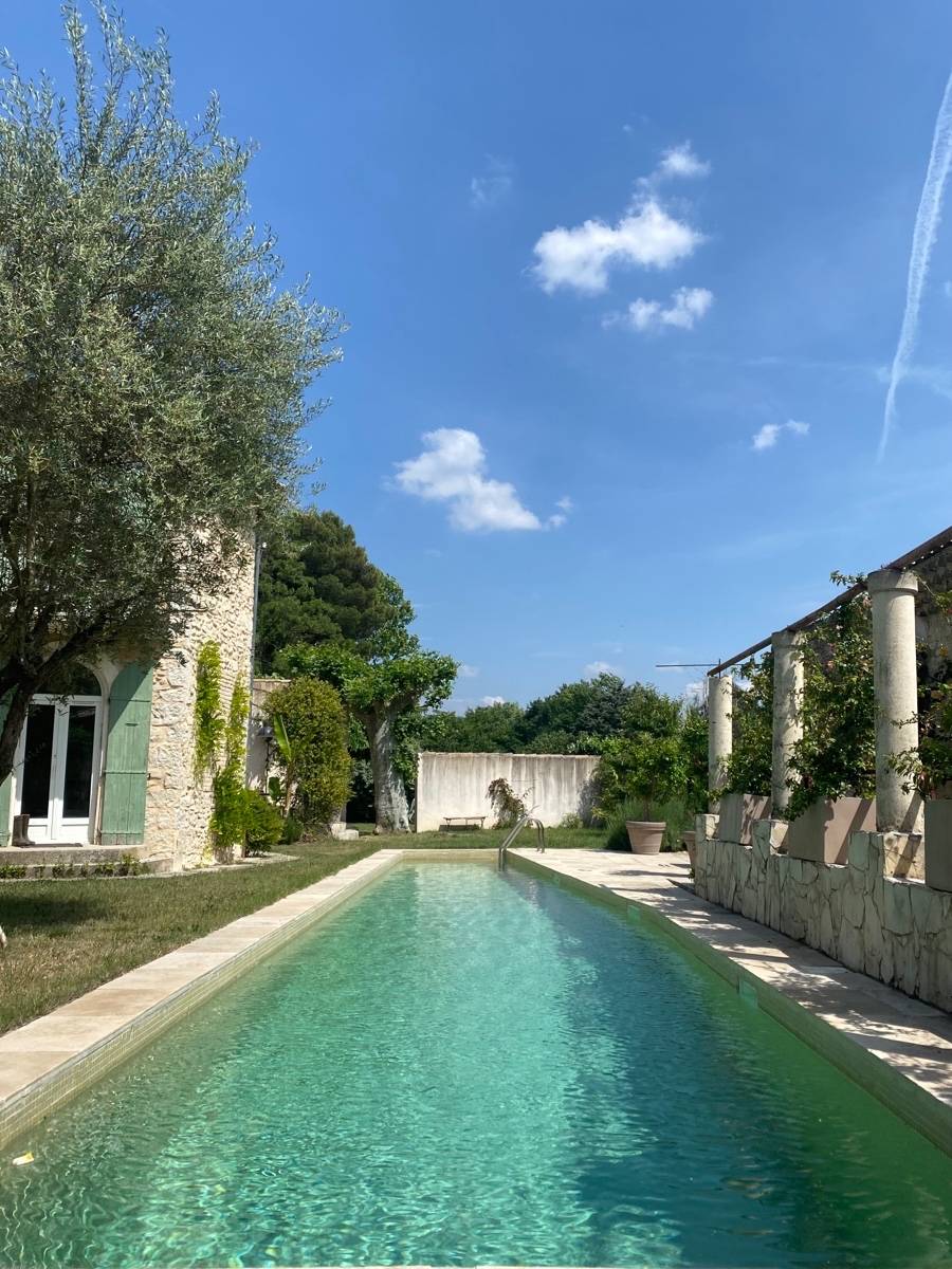 Loue maison familiale de charme en Drôme provençale - 4 chambres, 7 couchages - Montélimar