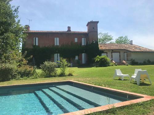 Loue maison de charme - 10 Couchages - Toulouse (31)