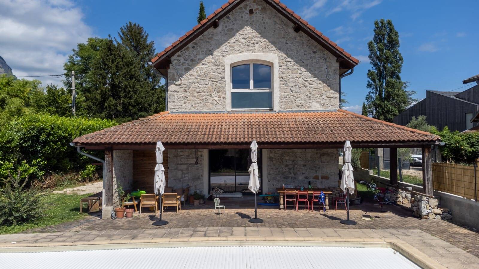 Loue villa chartreuse - 6 couchages