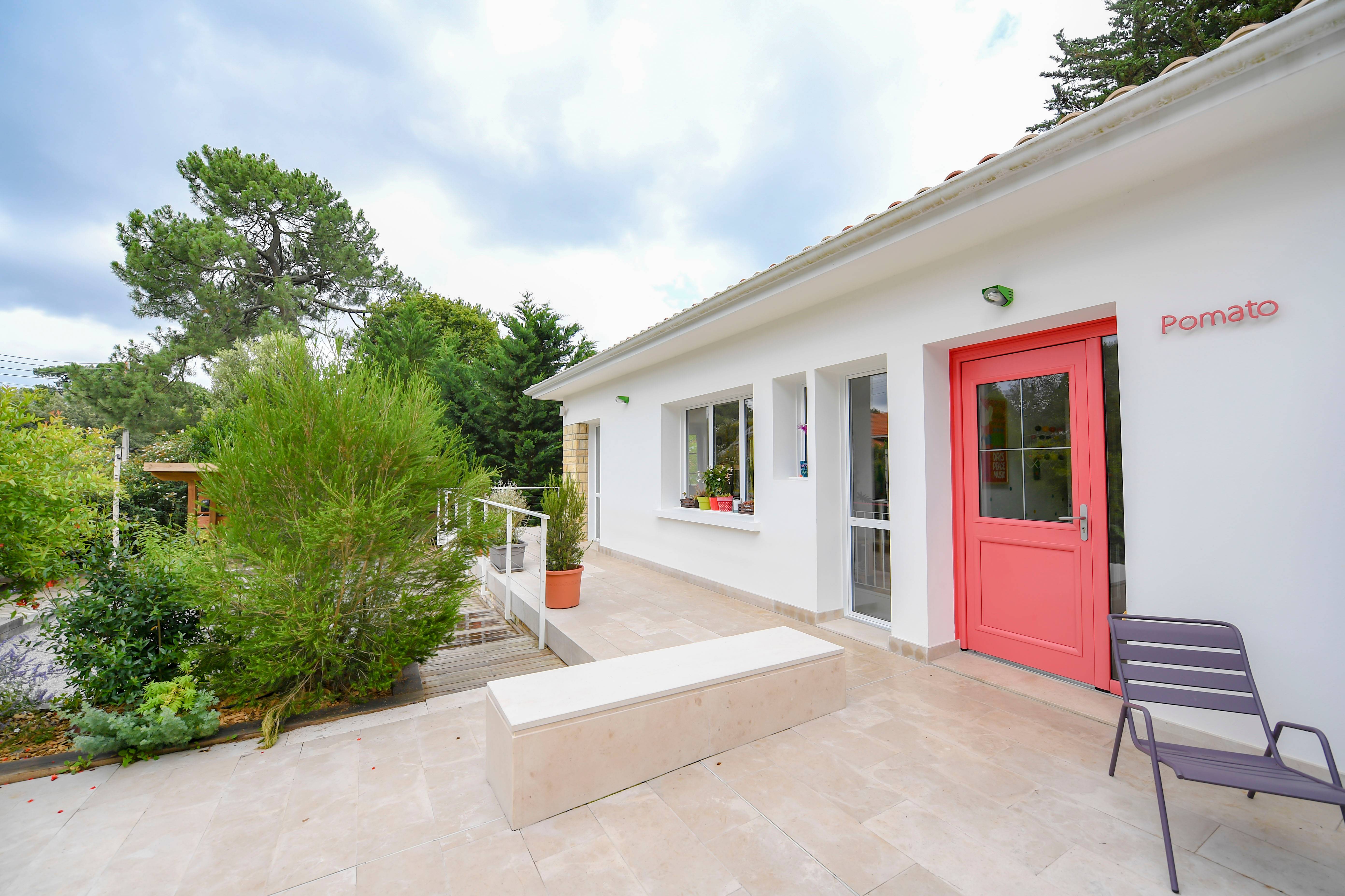Location Maison 4 ch - 10 couchages Coeur du Moulleau à Arcachon (33)