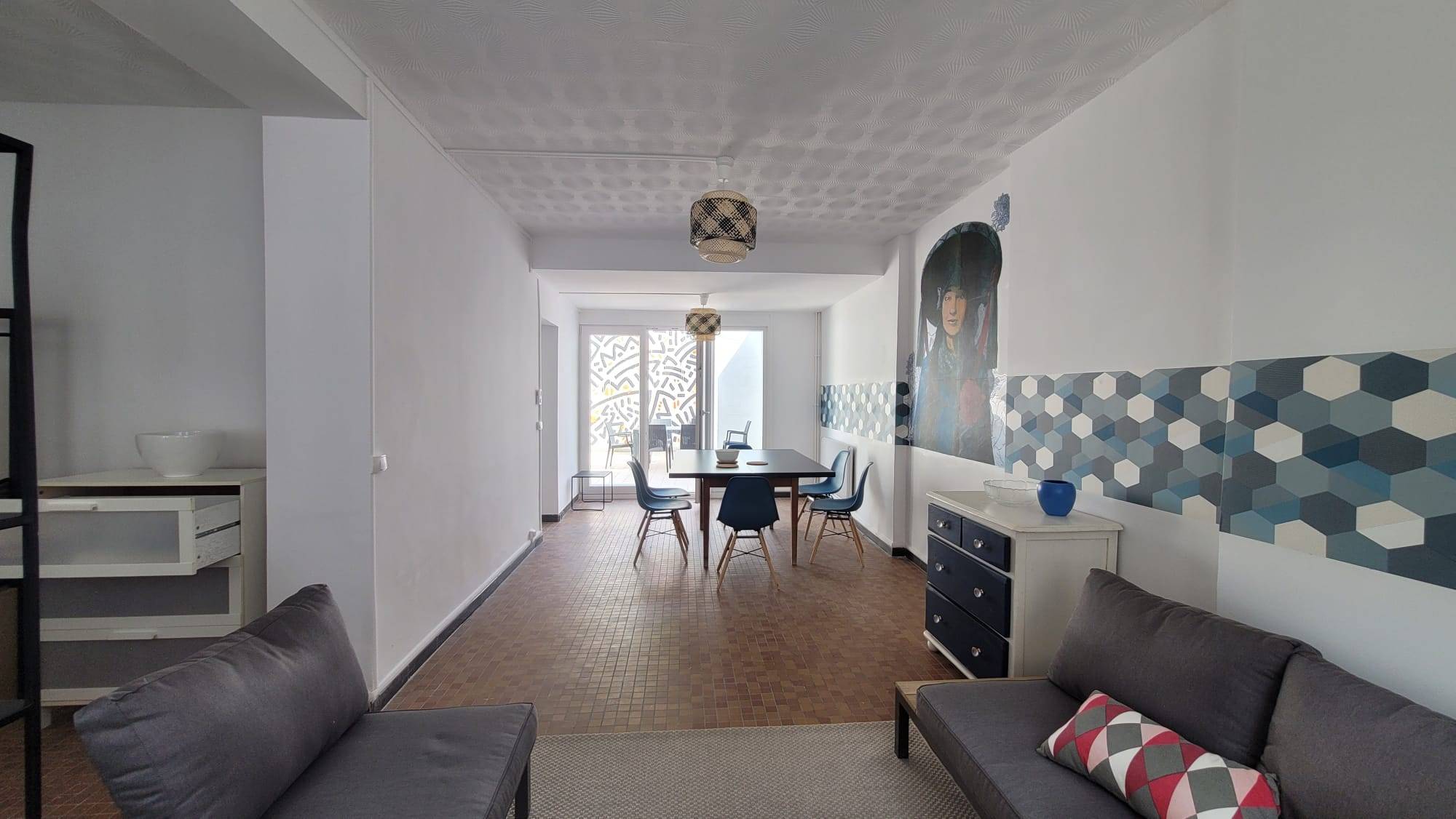 Loue maison pour colocation 145m² à Roubaix