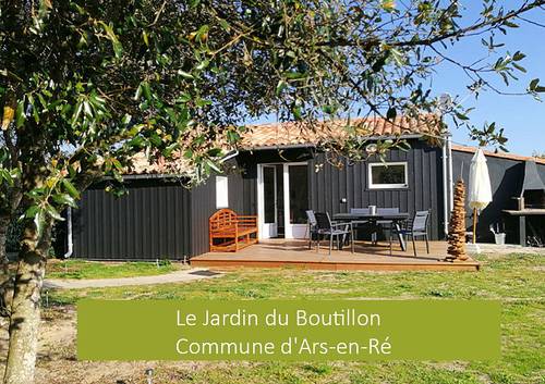 Loue maison Ile-de-Ré (17) commune d’Ars-en-Ré, 4 couchages