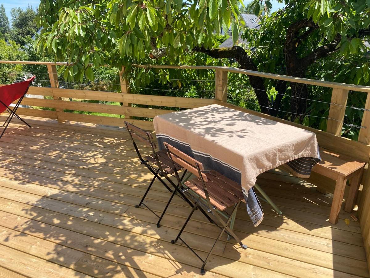 Loue maison à Conleau - 4 chambres - Terrasse et jardin clos